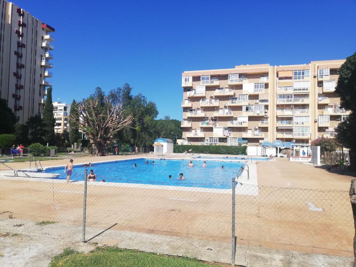 Edificio Agata Apartment Benalmadena Exterior photo